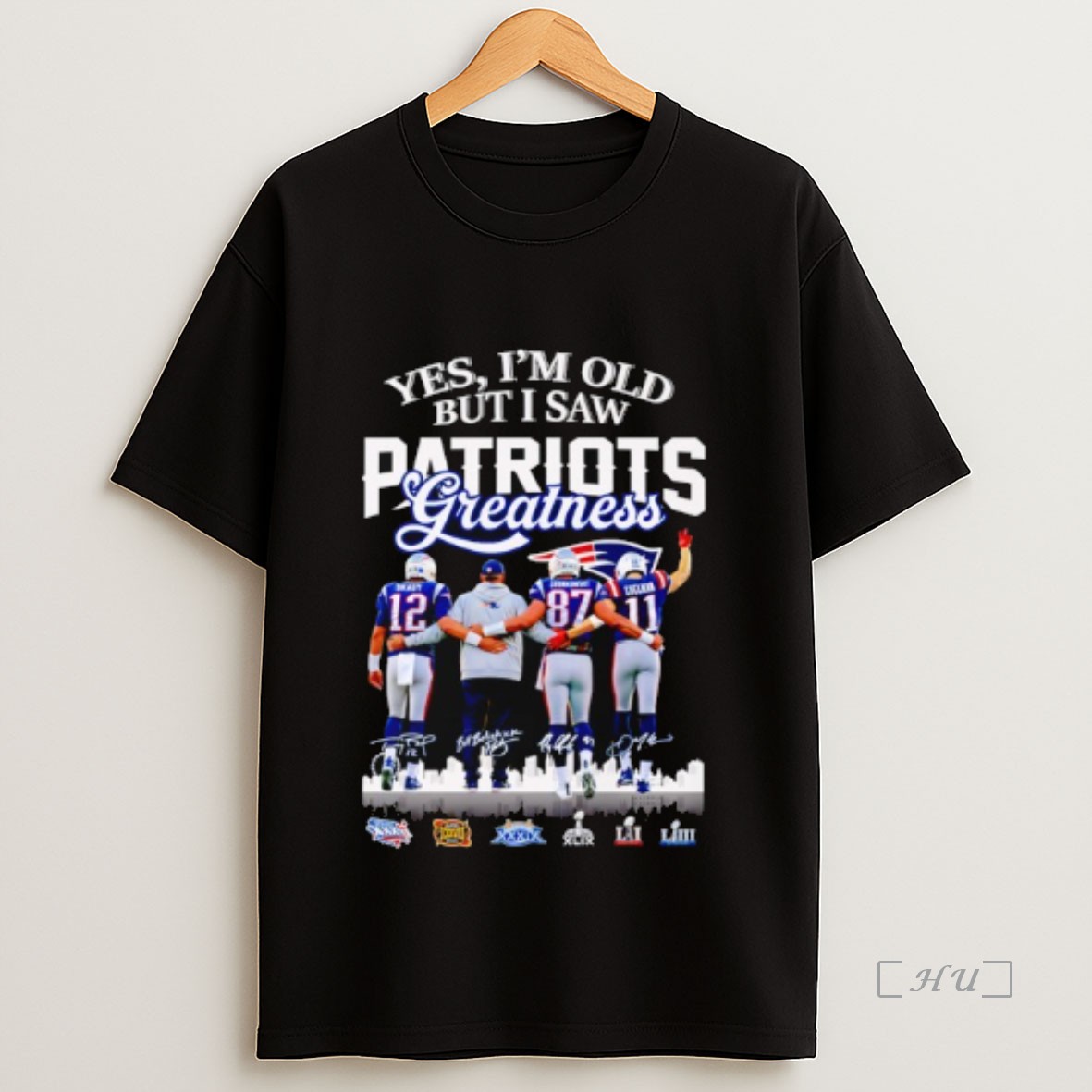 Officials Yes Im Old But I Saw New England Patriots Greatness Premium Shirt Sweatshirt Tee 1