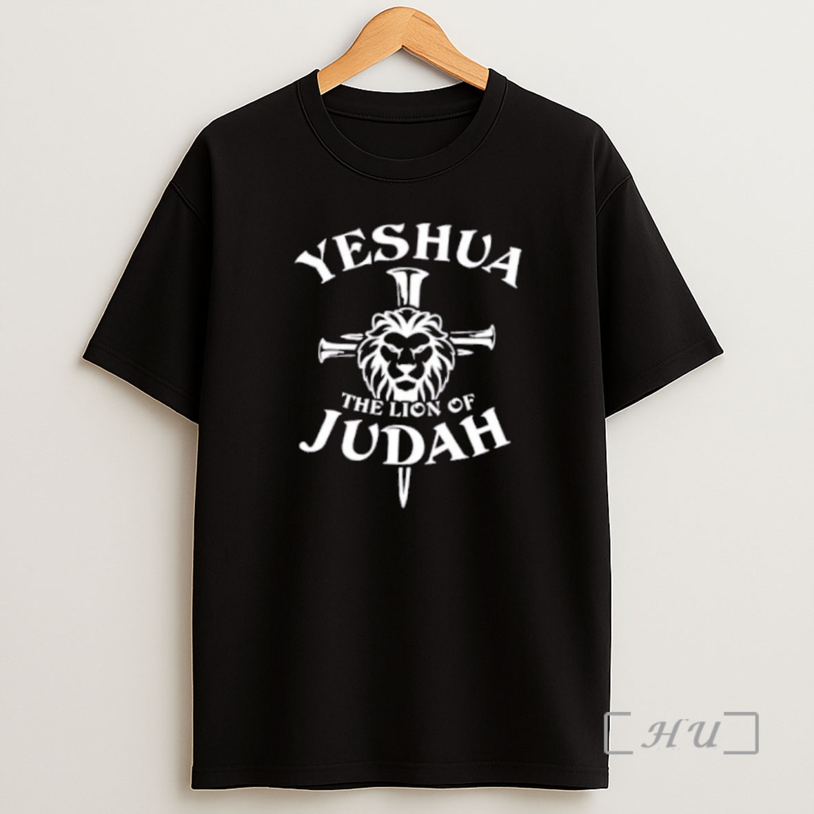 Officials Yeshua Lion Of Judah Bible Verse Christian Faith Religious Premium Shirt Sweatshirt Tee