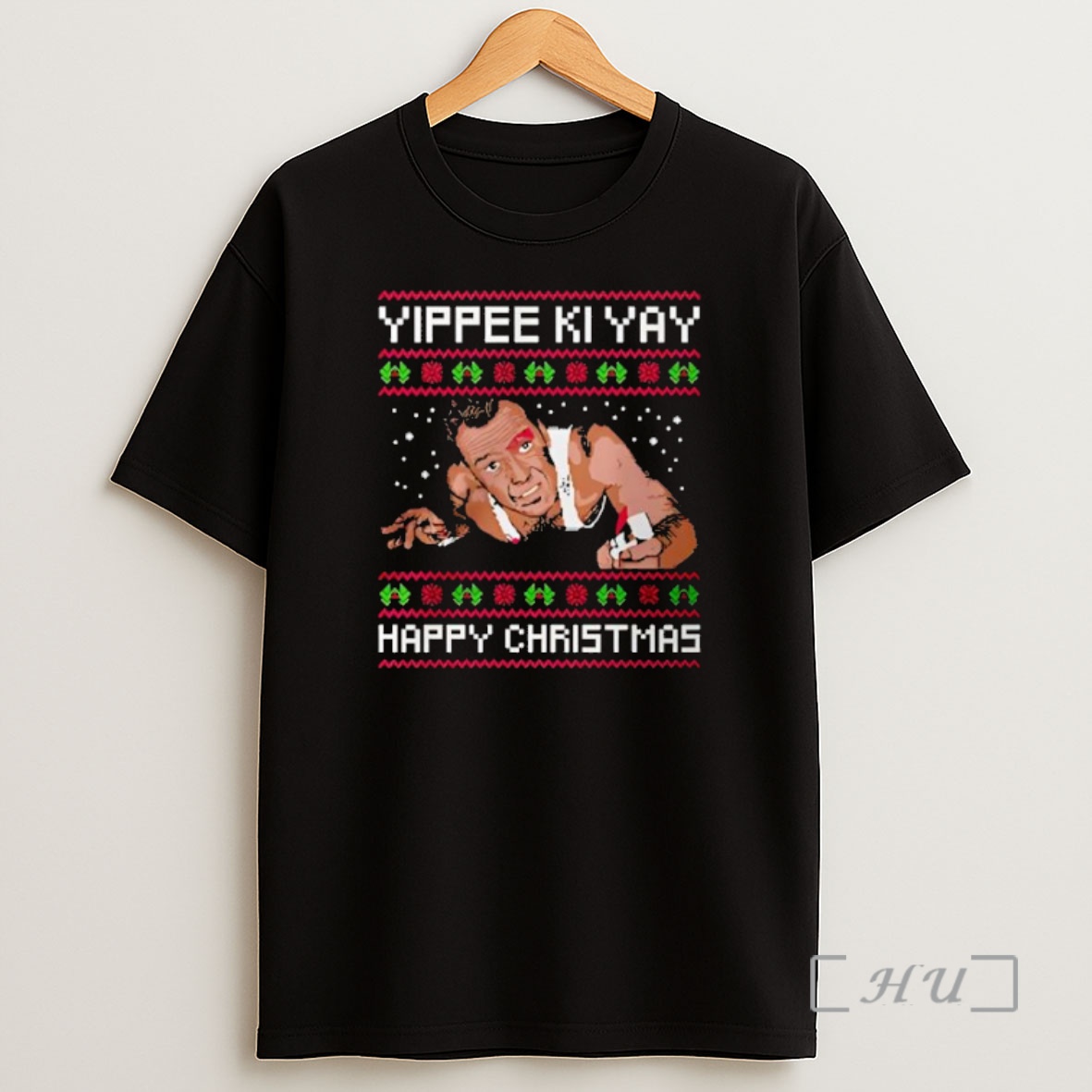 Officials Yippee Ki Yay Happy Christmas 2025 Premium Shirt Sweatshirt Tee