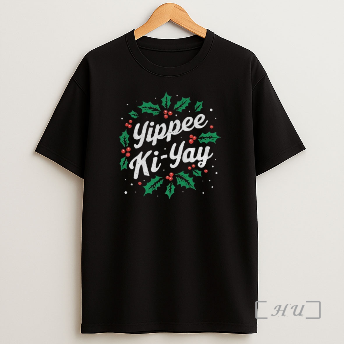 Officials Yippee Ki Yay Merry Christmas 2025 Premium Shirt Sweatshirt Tee