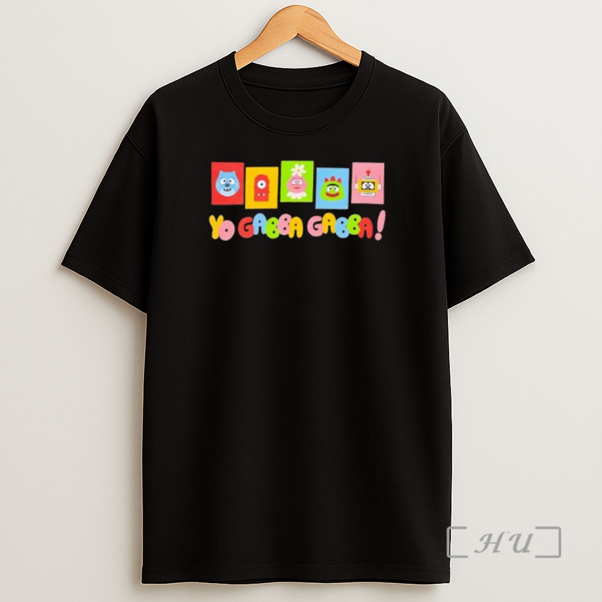 Officials Yo Gabba Gabba Premium Shirt Sweatshirt Tee