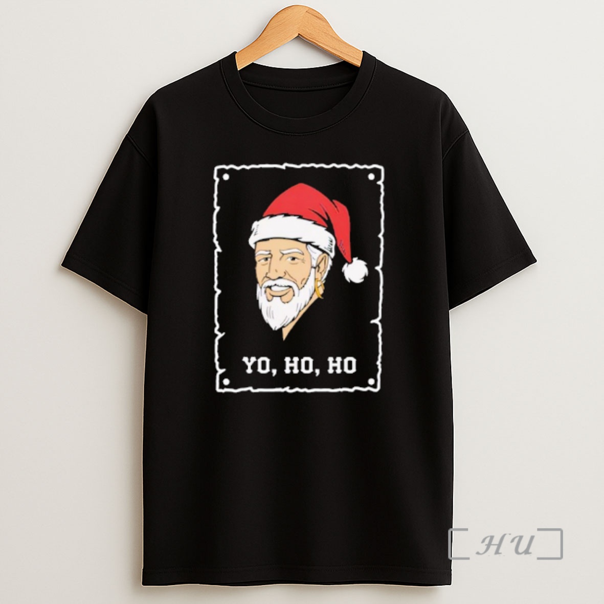 Officials Yo Ho Ho Christmas Premium Shirt Sweatshirt Tee