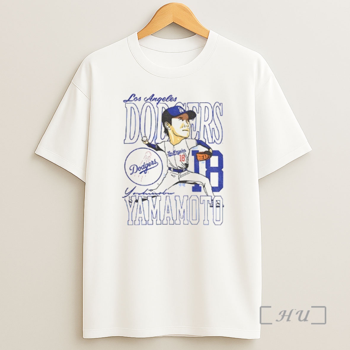 Officials Yoshinobu Yamamoto 18 Posing Mvp Los Angeles Dodgers 2025 World Series Champions Premium Shirt Sweatshirt Tee