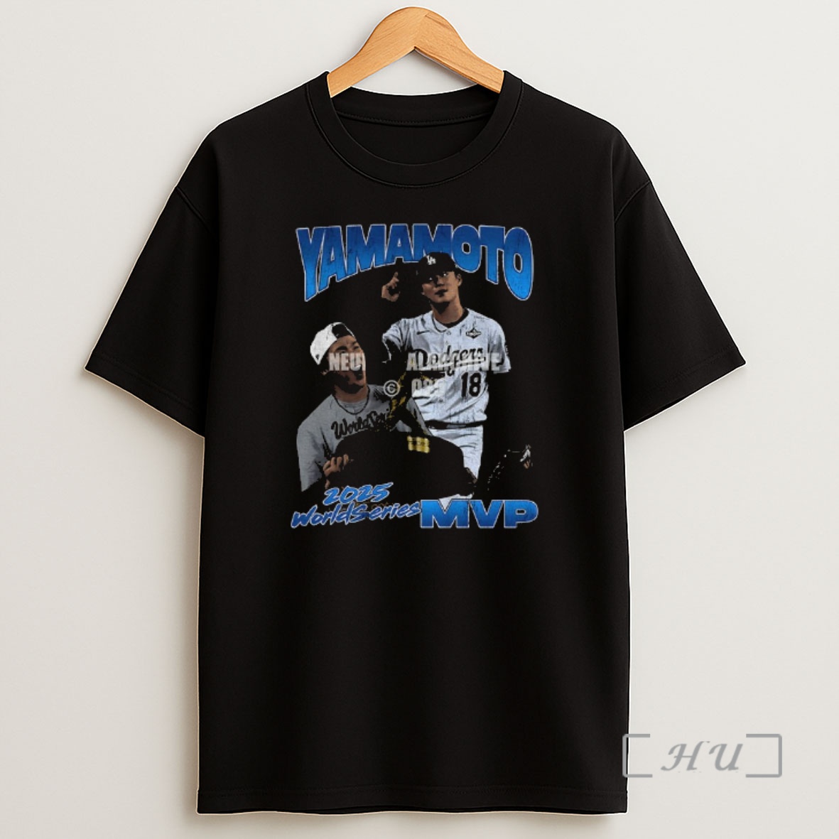 Officials Yoshinobu Yamamoto 2025 World Series Mvp Los Angeles Dodgers Mlb Champions Graphic Premium Shirt Sweatshirt Tee