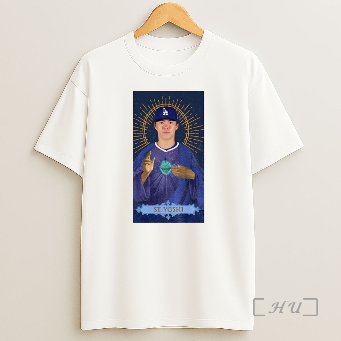 Officials Yoshinobu Yamamoto Dodgers St Premium Shirt Sweatshirt Tee