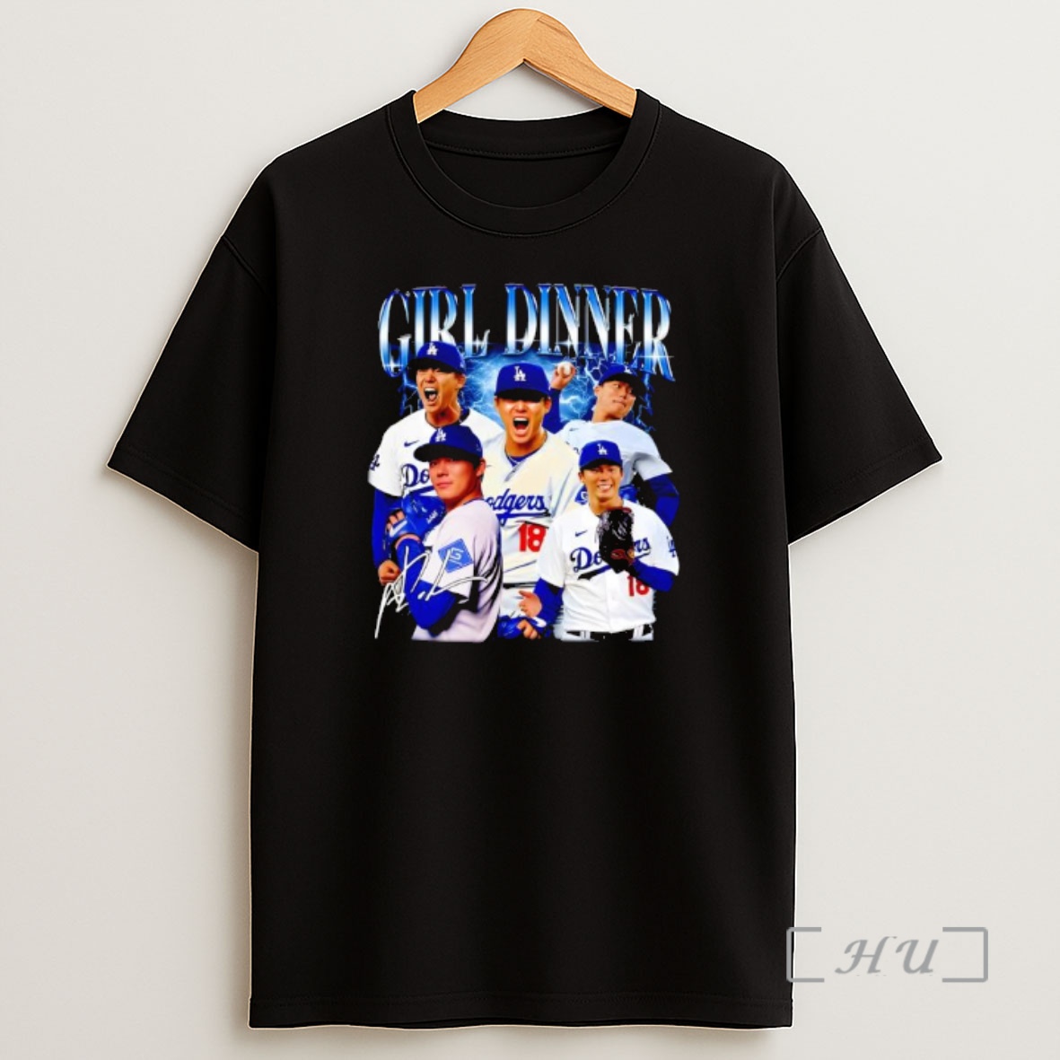 Officials Yoshinobu Yamamoto Dodgers Signature Premium Shirt Sweatshirt Tee