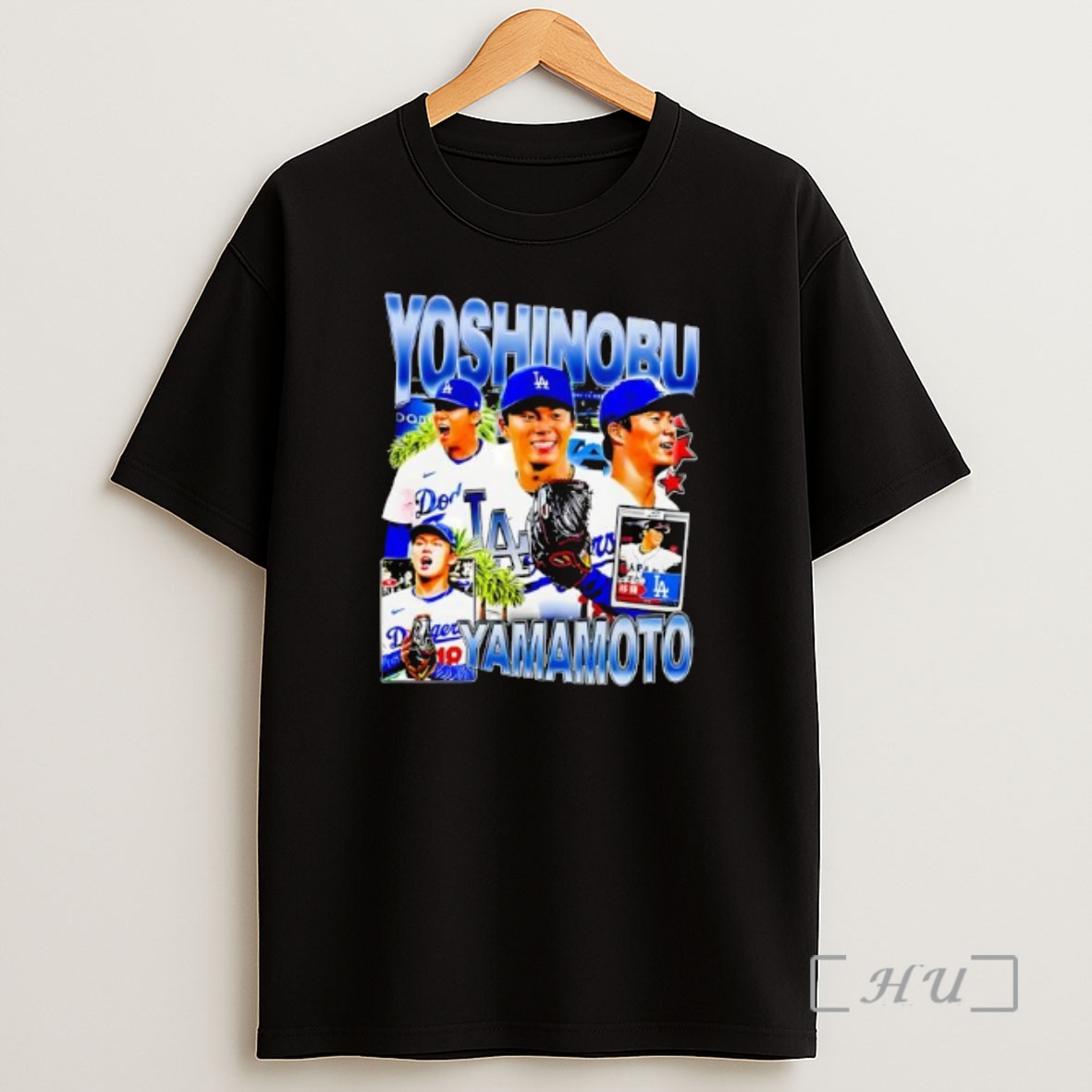 Officials Yoshinobu Yamamoto Graphic Premium Shirt Sweatshirt Tee
