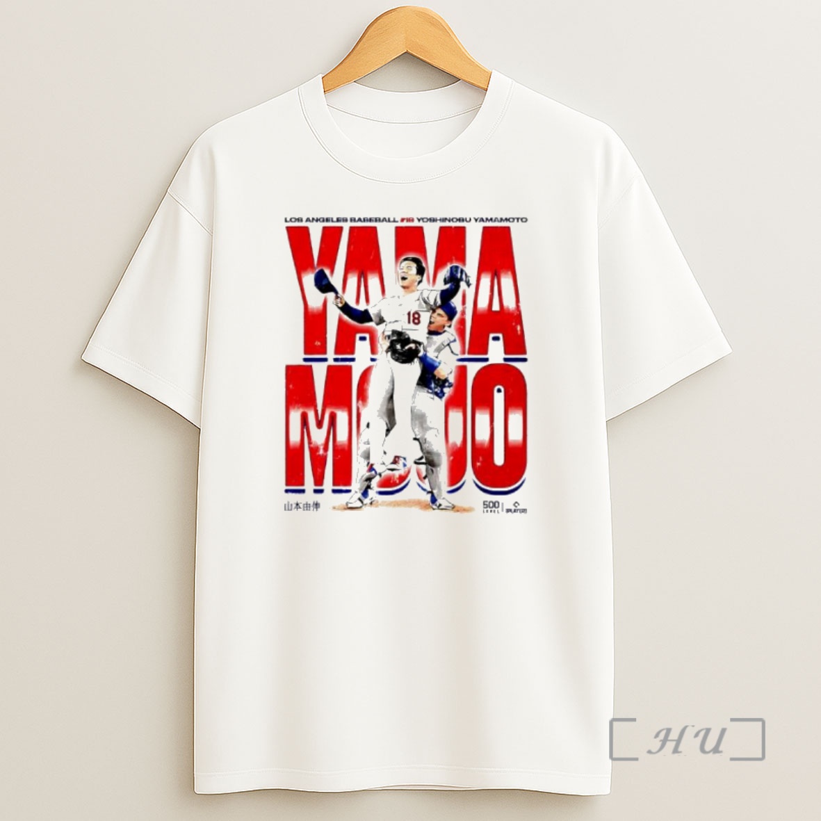 Officials Yoshinobu Yamamoto Los Angeles D Yama Mojo Premium Shirt Sweatshirt Tee