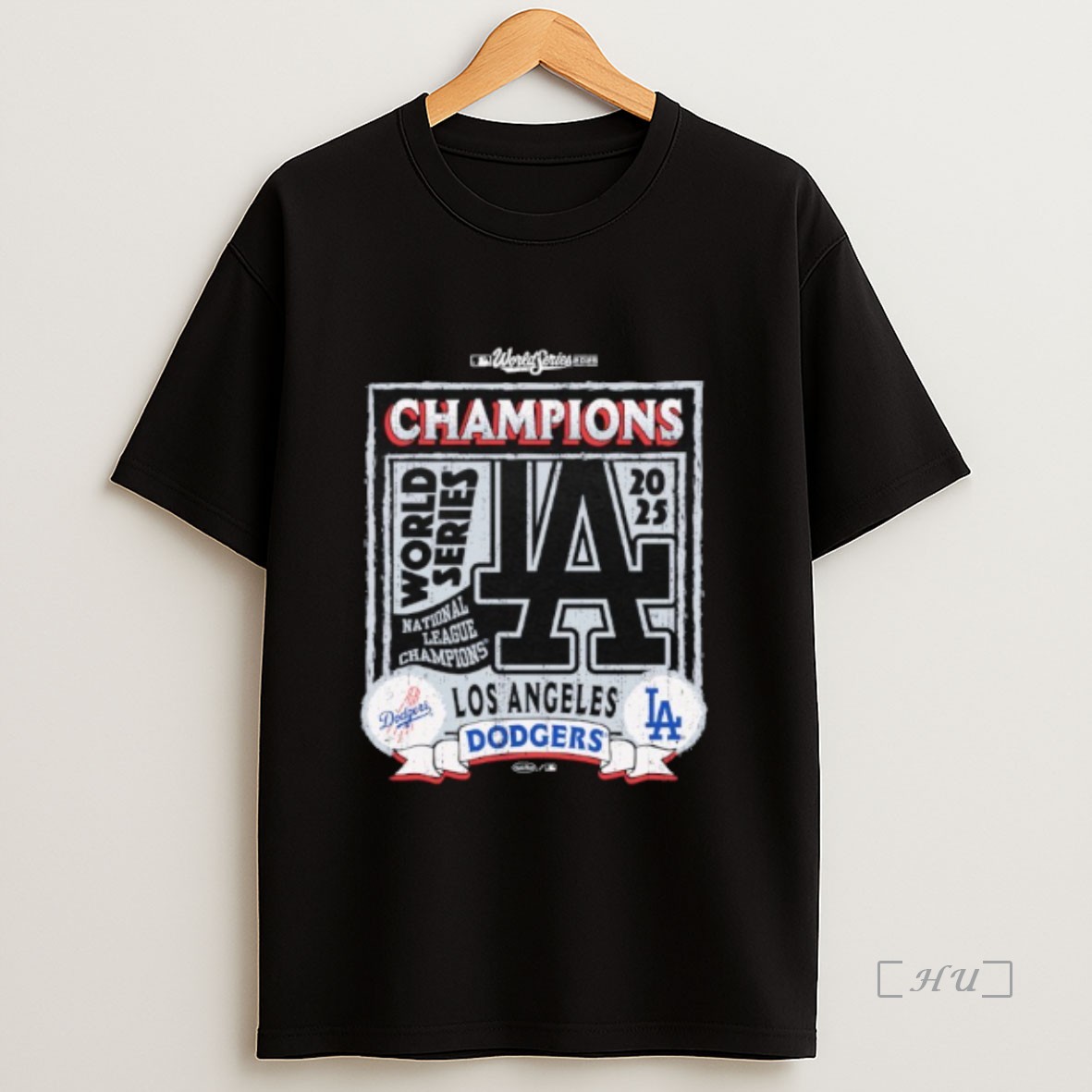 Officials Yoshinobu Yamamoto Los Angeles Dodgers Majestic Threads 2025 World Series Champions Lightweight Premium Shirt Sweatshirt Tee
