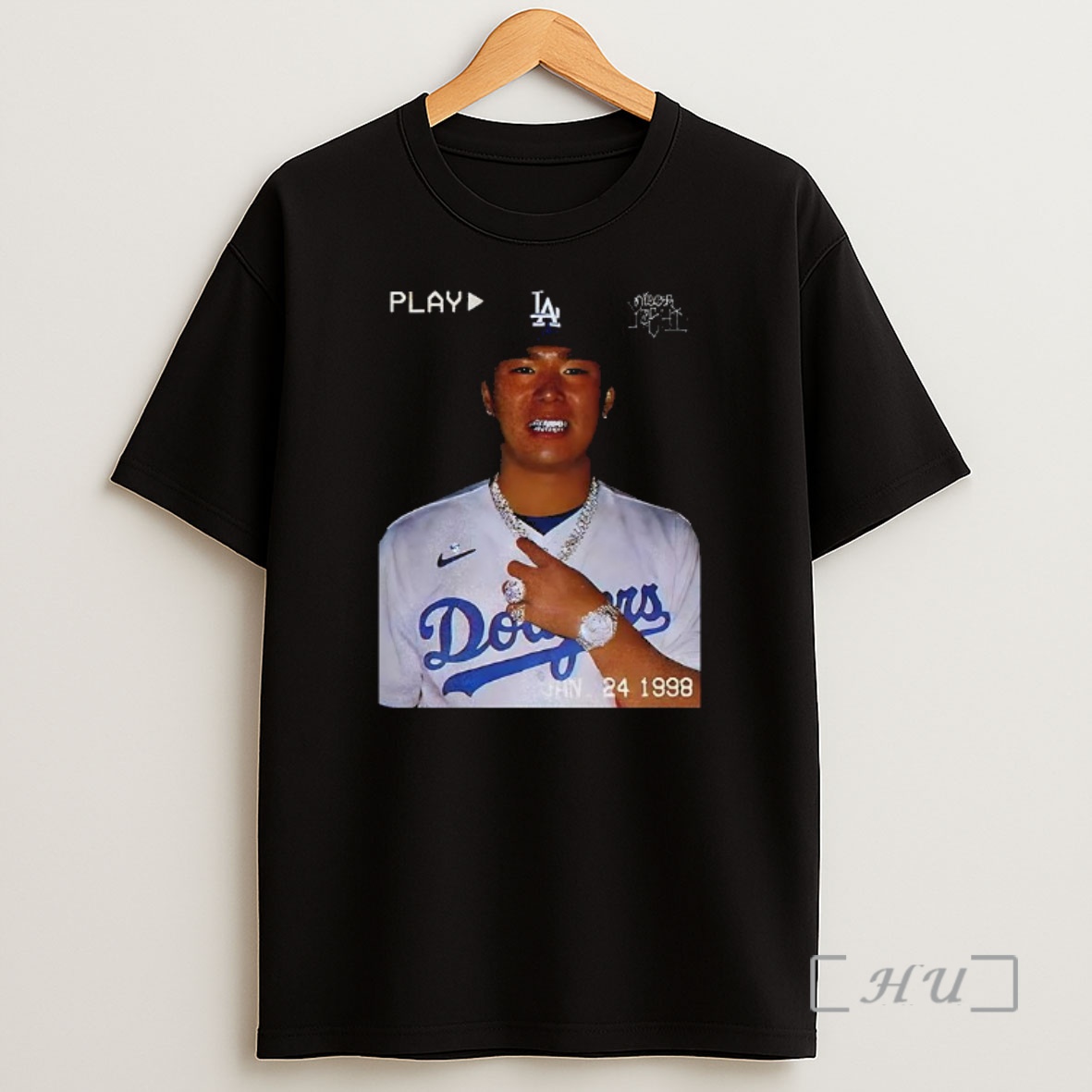 Officials Yoshinobu Yamamoto Los Angeles Dodgers World Series Champions 2025 Gang Retro Premium Shirt Sweatshirt Tee