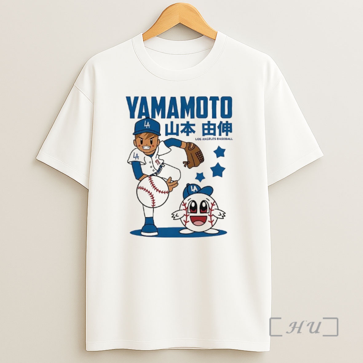 Officials Yoshinobu Yamamoto Los Angeles Dodgers Superstar Cartoon Premium Shirt Sweatshirt Tee