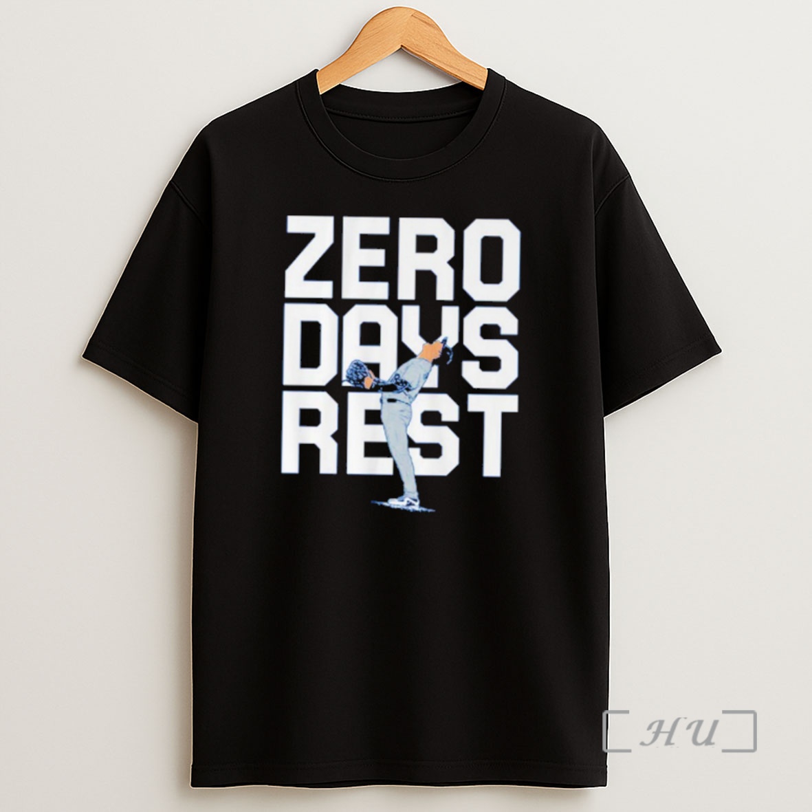 Officials Yoshinobu Yamamoto Mlb Dodgers Zero Days Rest Premium Shirt Sweatshirt Tee