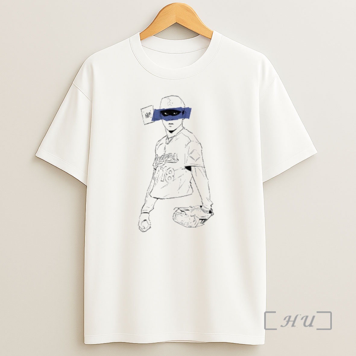 Officials Yoshinobu Yamamoto Mvp World Series Black Eyes Man Art Premium Shirt Sweatshirt Tee