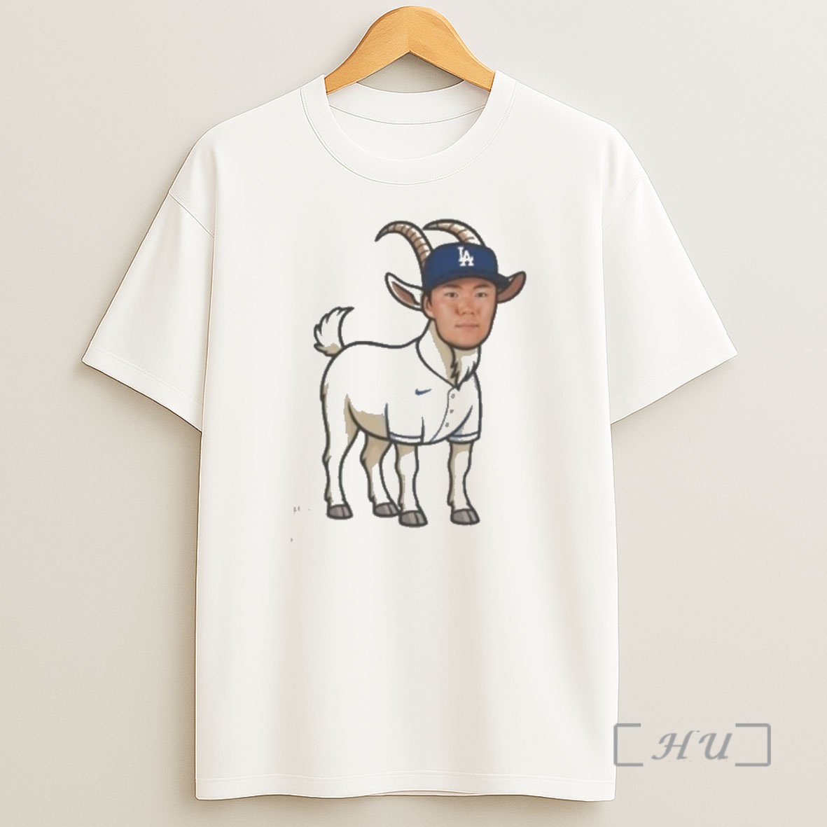 Officials Yoshinobu Yamamoto The Goat Dodgers World Series Champions Premium Shirt Sweatshirt Tee
