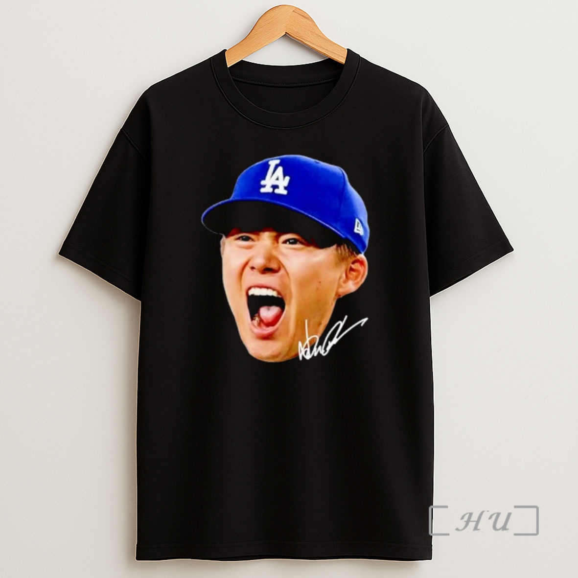 Officials Yoshinobu Yamamoto Aura Los Angeles Dodgers Ornaments Premium Shirt Sweatshirt Tee