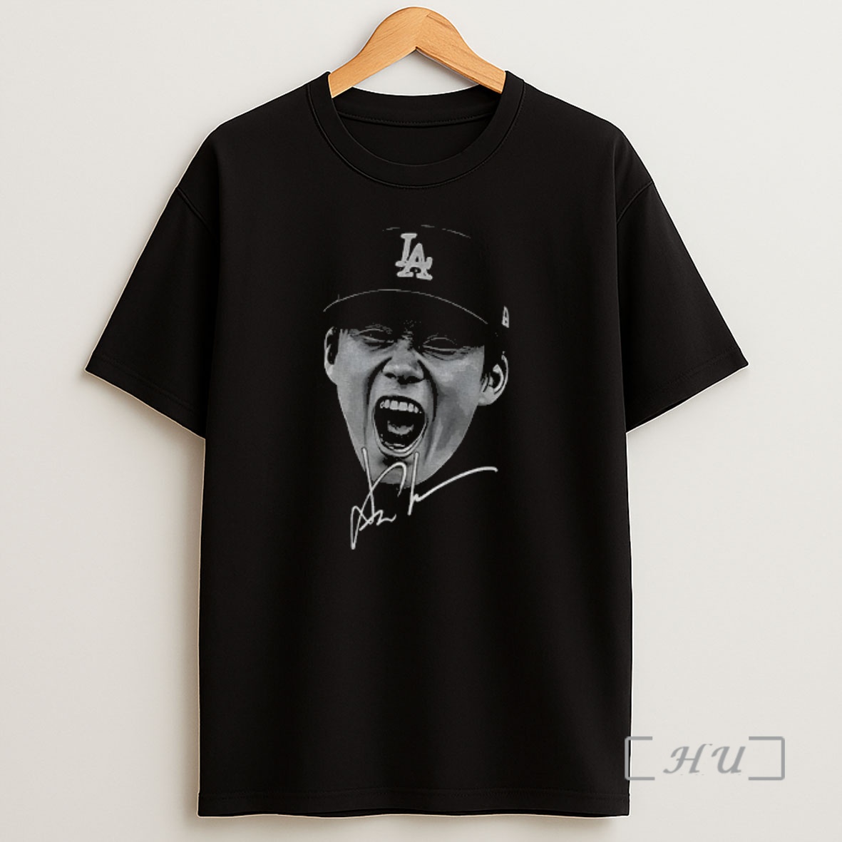 Officials Yoshinobu Yamamoto Big Face Los Angeles Dodgers Mlb World Series Mvp Big Face Signature Premium Shirt Sweatshirt Tee