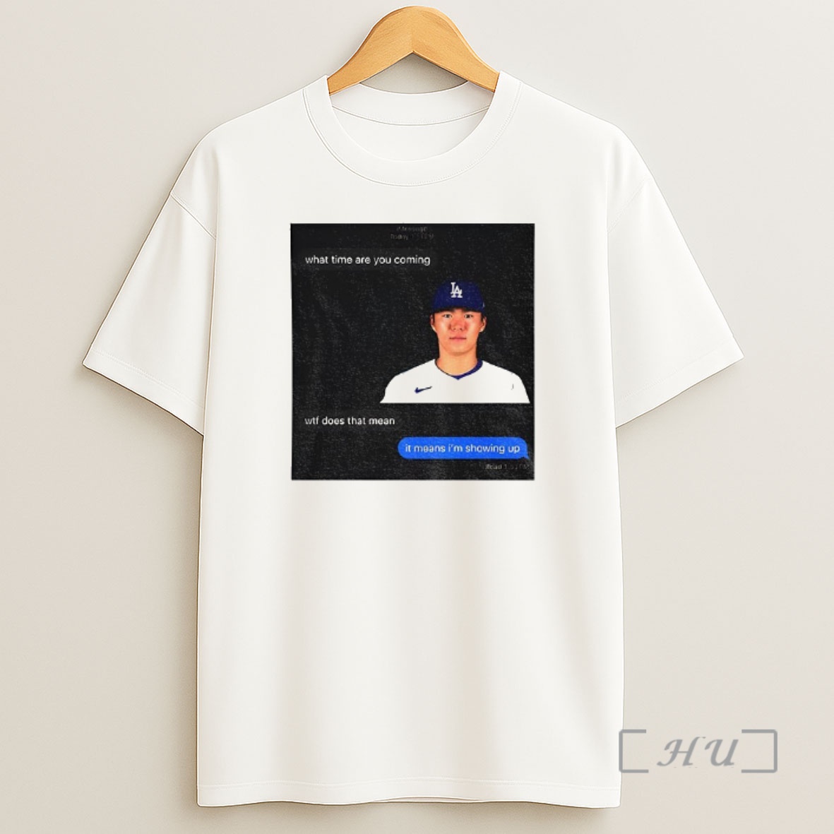 Officials Yoshinobu Yamamoto Graphic Fun Text Premium Shirt Sweatshirt Tee