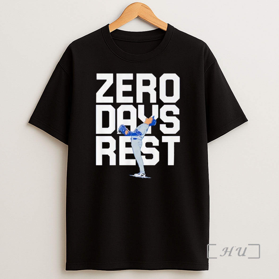 Officials Yoshinobu Yamamoto Zero Days Rest La Dodgers Premium Shirt Sweatshirt Tee