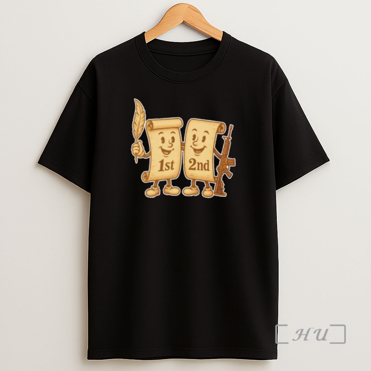 Officials You Cant Have The 1st Without The 2nd Amendment Premium Shirt Sweatshirt Tee