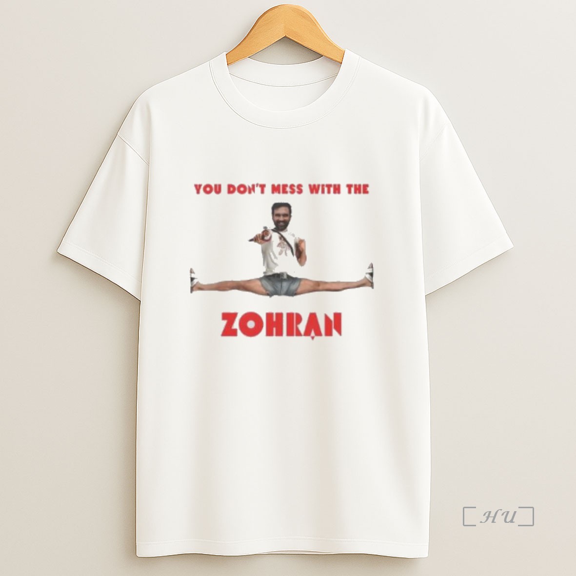Officials You Dont Mess With The Zohran Premium Shirt Sweatshirt Tee