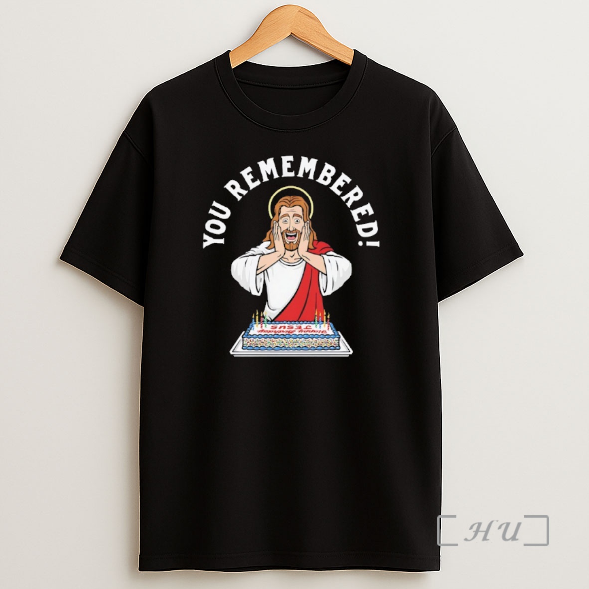 Officials You Remembered Jesus Birthday Meme Premium Shirt Sweatshirt Tee