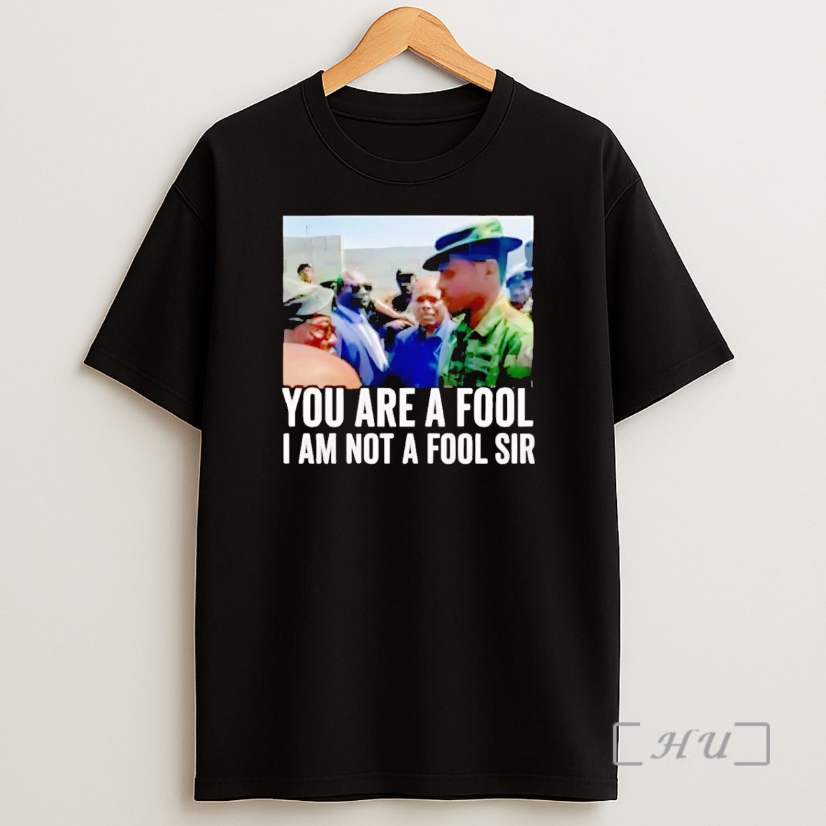 Officials You Are A Fool I Am Not A Fool Sir Premium Shirt Sweatshirt Tee