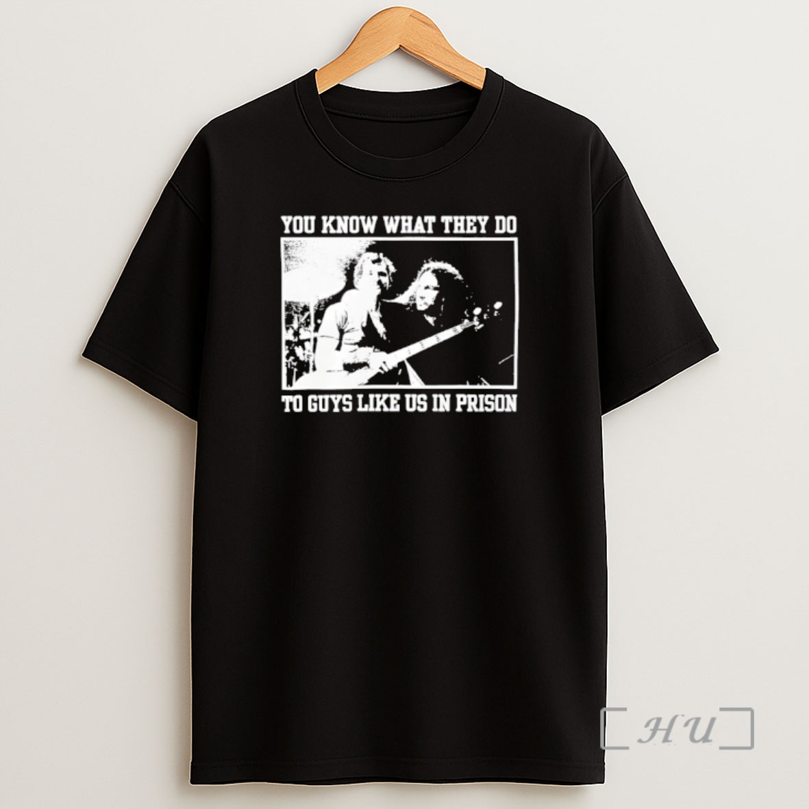Officials You Know What They Do To Guys Like Us In Prison Premium Shirt Sweatshirt Tee