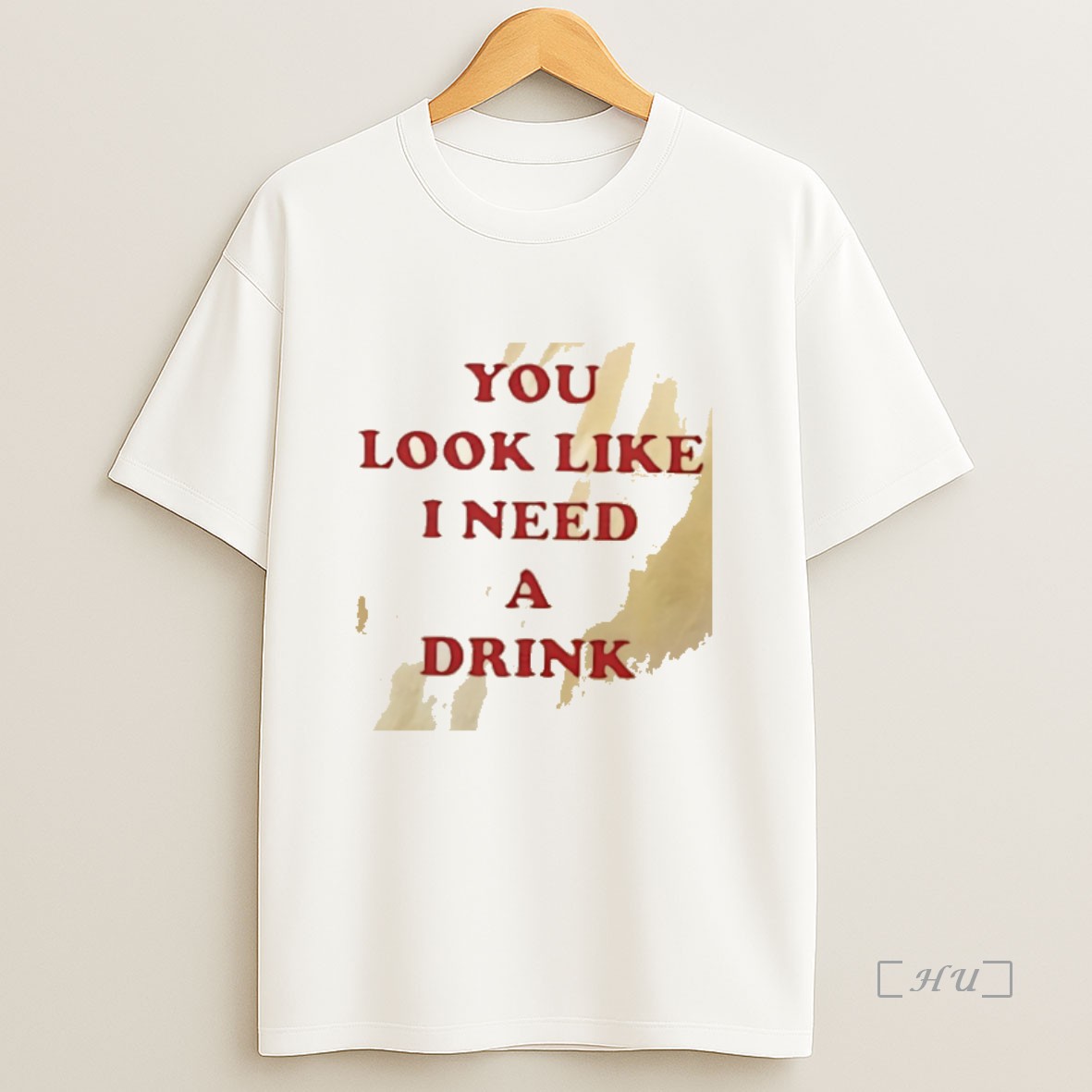 Officials You Look Like I Need A Drink Premium Shirt Sweatshirt Tee