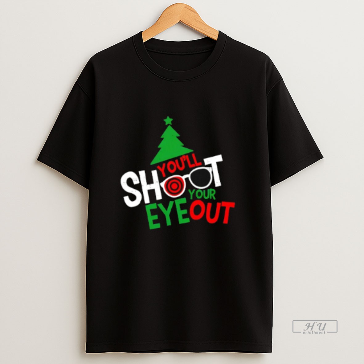 Officials Youll Shoot Your Eye Out Christmas 2025 Sweatshirt Tee