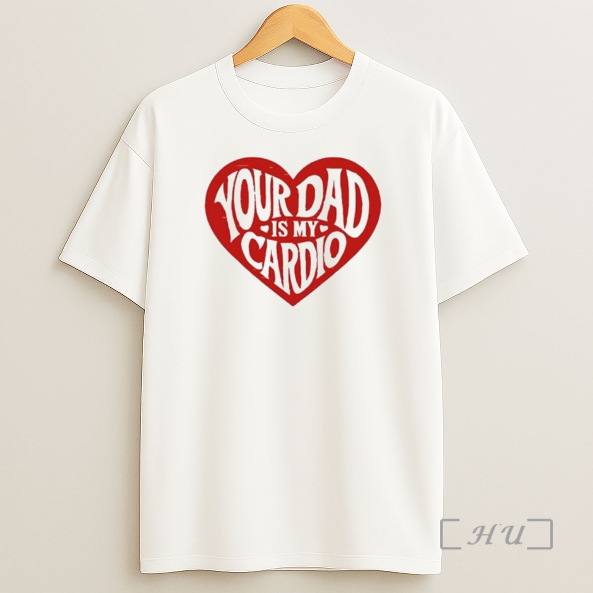 Officials Your Dad Is My Cardio Ornaments Premium Shirt Sweatshirt Tee
