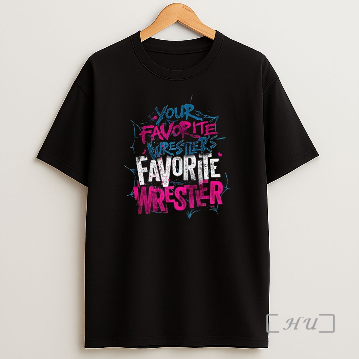Officials Your Favorite Wrestlers Favorite Wrestler Premium Shirt Sweatshirt Tee
