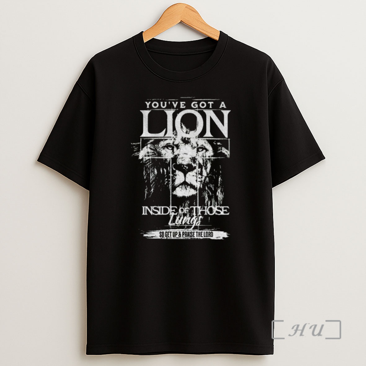 Officials Youve Got A Lion Inside Of Those Lungs Christian Religious Premium Shirt Sweatshirt Tee