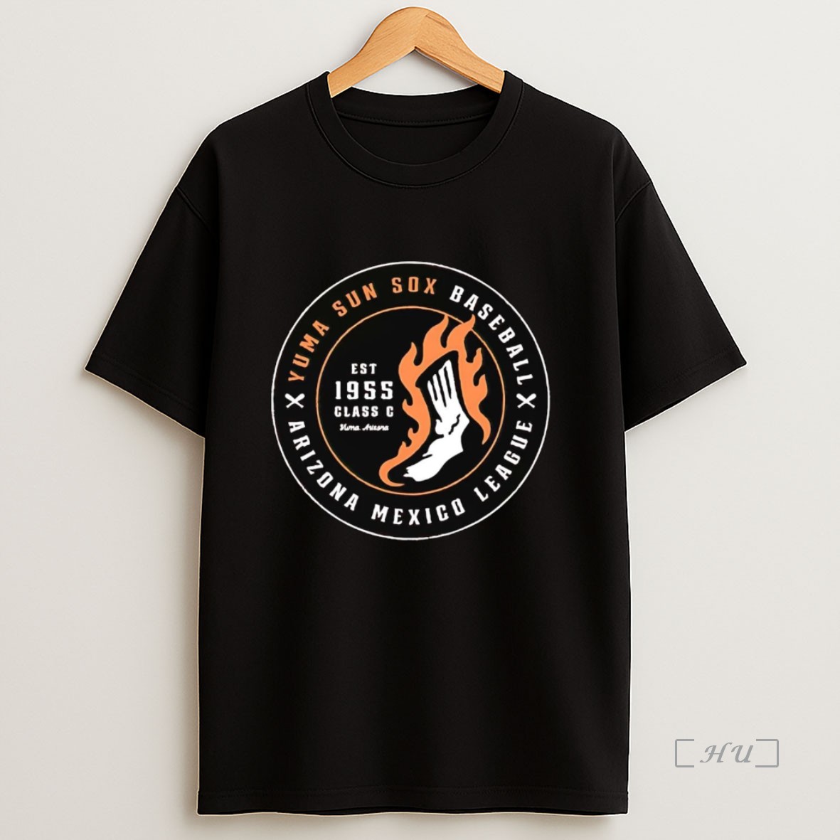 Officials Yuma Sun Sox Baseball Arizona Mexico League Premium Shirt Sweatshirt Tee