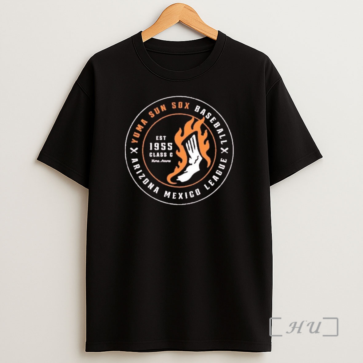 Officials Yuma Sun Sox Arizona Vintage Defunct Baseball Teams Premium Shirt Sweatshirt Tee