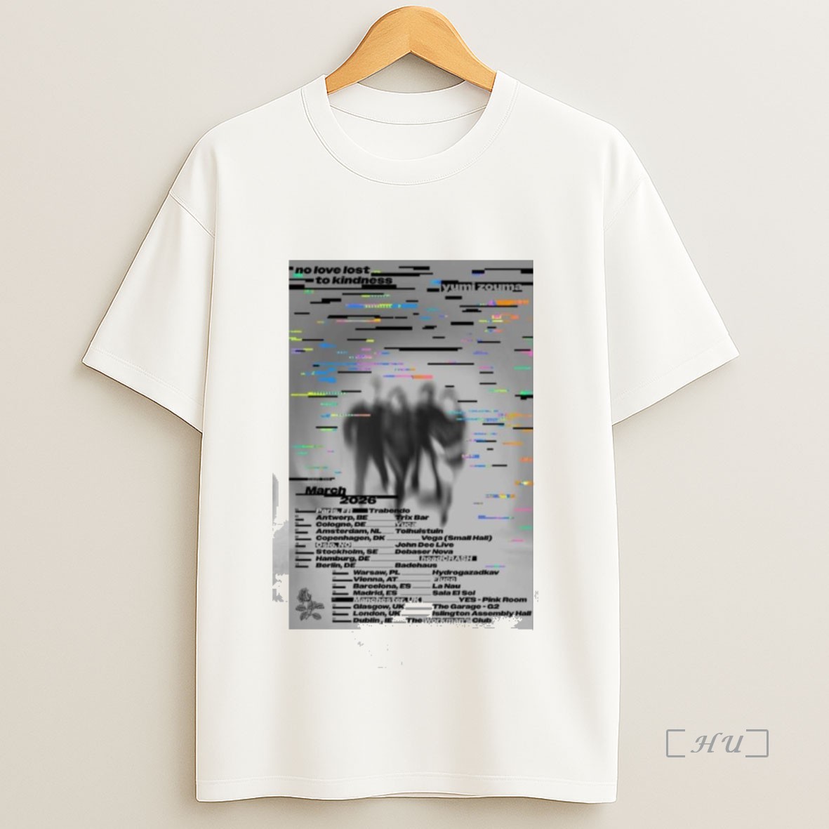 Officials Yumi Zouma No Love Lost To Kindness March 2026 Premium Shirt Sweatshirt Tee
