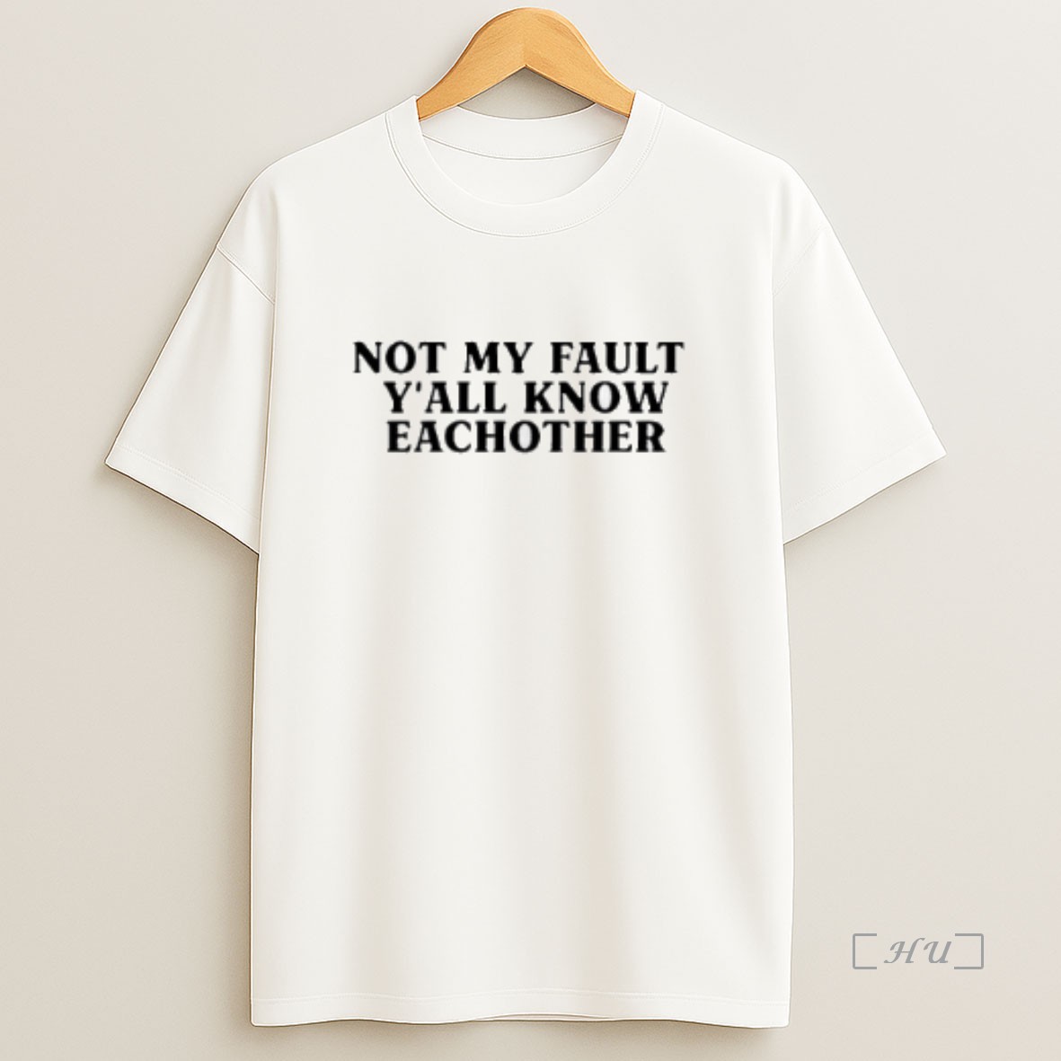 Officials Yung Miami Not My Fault Yall Know Eachother Premium Shirt Sweatshirt Tee