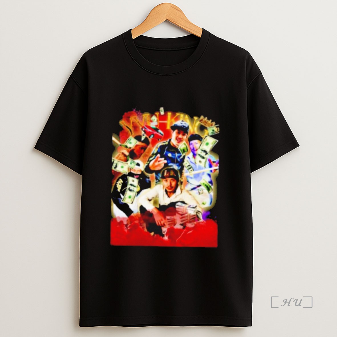 Officials Yyu King Graphic Premium Shirt Sweatshirt Tee