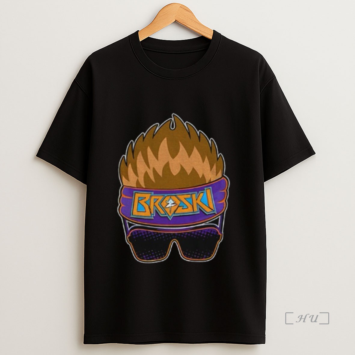 Officials Zack Ryder Wwe Broski Bro Ski Of The Week Premium Shirt Sweatshirt Tee