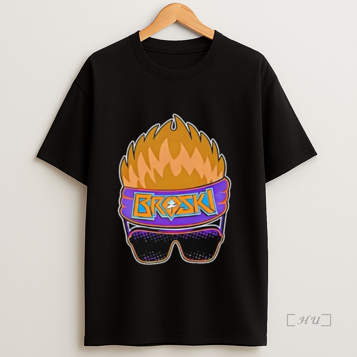 Officials Zack Ryder Wwe Broski Of The Week Premium Shirt Sweatshirt Tee