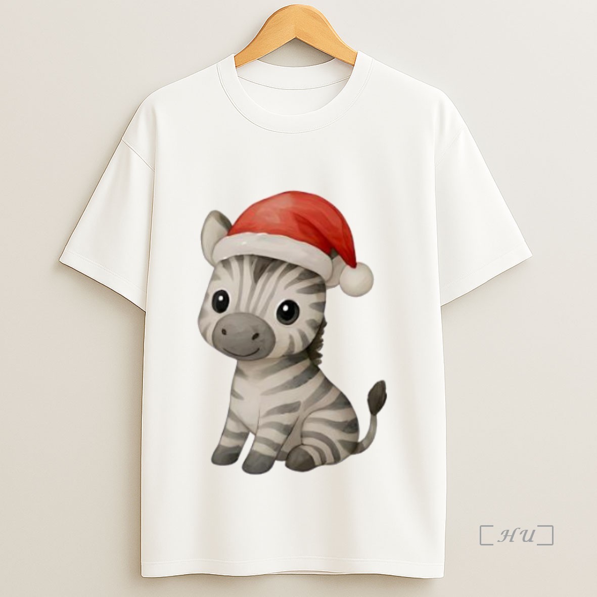 Officials Zebra Baby Christmas Personalized Ornaments White Premium Shirt Sweatshirt Tee
