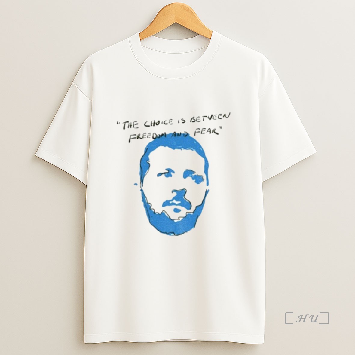 Officials Zelenskyy The Choice Is Between Freedom And Fear Premium Shirt Sweatshirt Tee