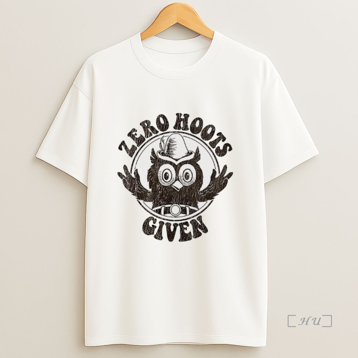 Officials Zero Hoots Given Premium Shirt Sweatshirt Tee