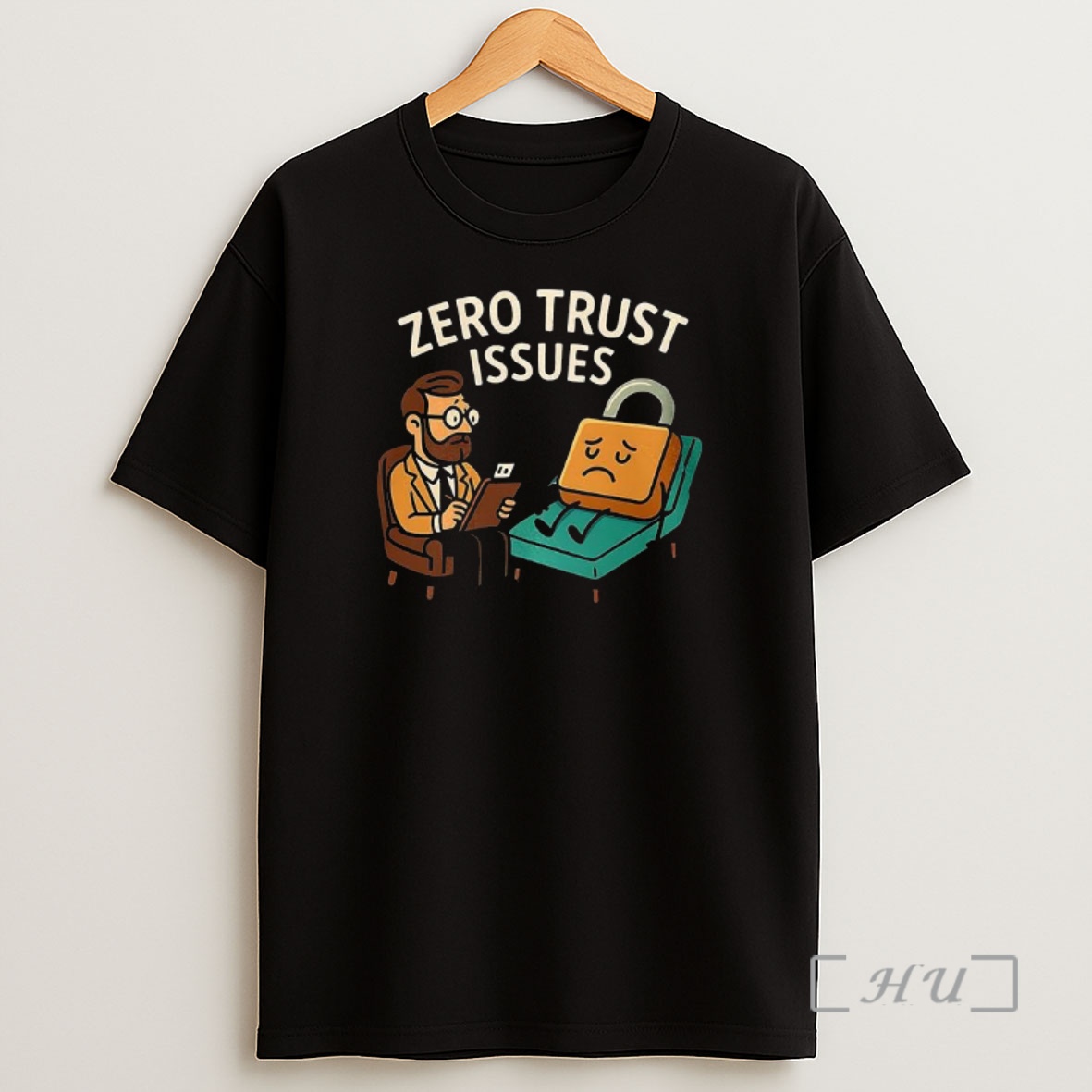 Officials Zero Trust Issues Premium Shirt Sweatshirt Tee