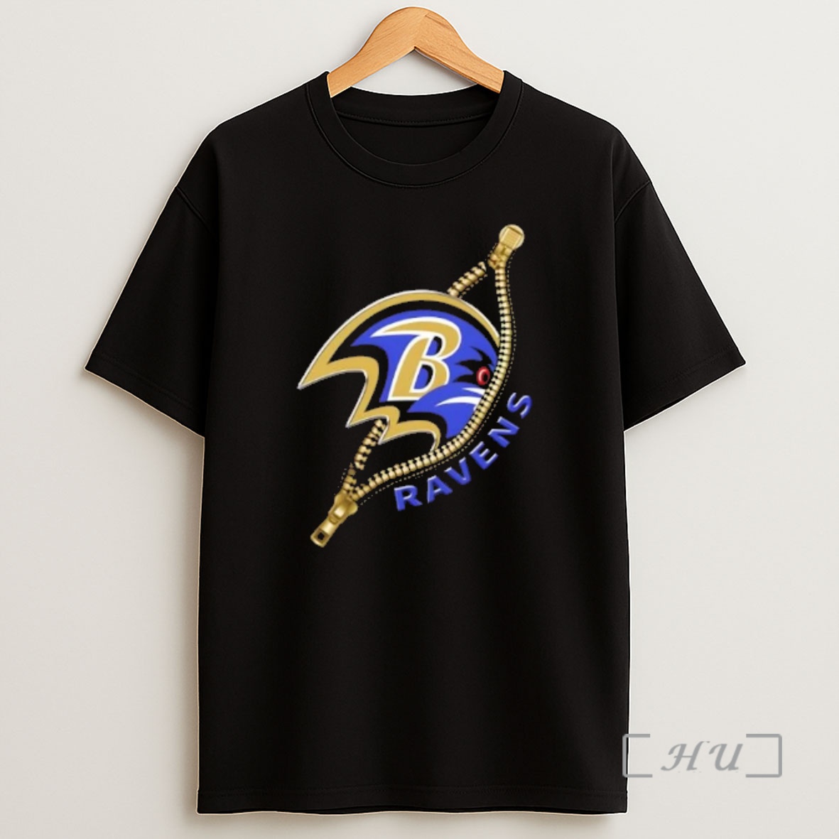 Officials Zipper X Baltimore Ravens Football Logo Premium Shirt Sweatshirt Tee