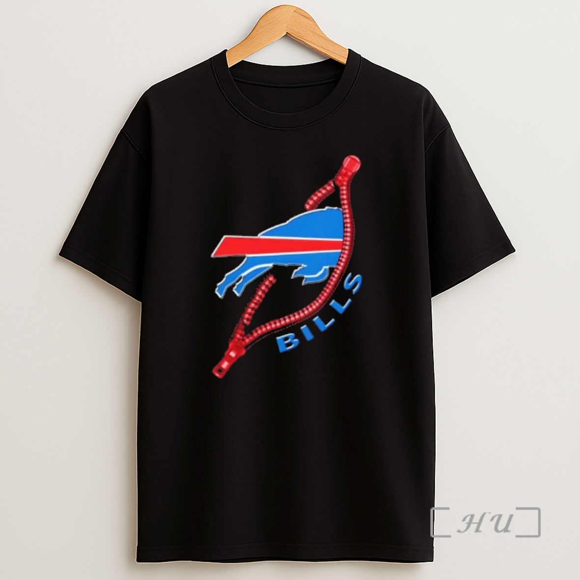 Officials Zipper X Buffalo Bills Football Logo Premium Shirt Sweatshirt Tee