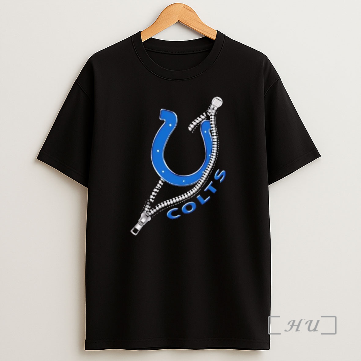 Officials Zipper X Indianapolis Colts Football Logo Premium Shirt Sweatshirt Tee