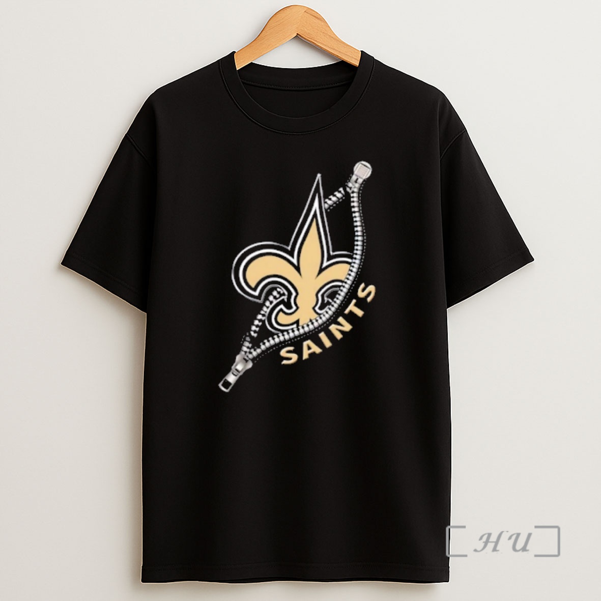 Officials Zipper X New Orleans Saints Football Logo Premium Shirt Sweatshirt Tee