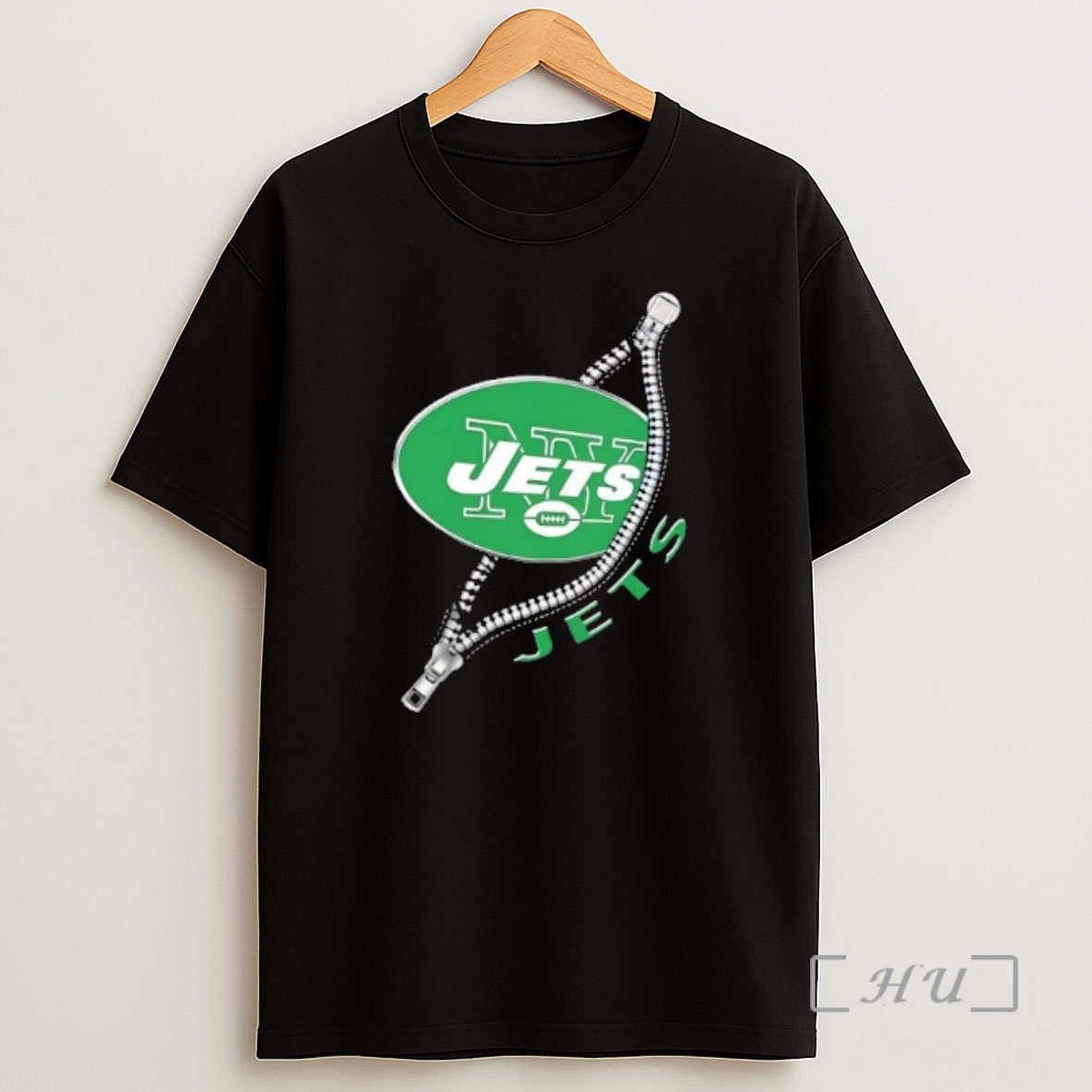 Officials Zipper X New York Jets Football Logo Premium Shirt Sweatshirt Tee