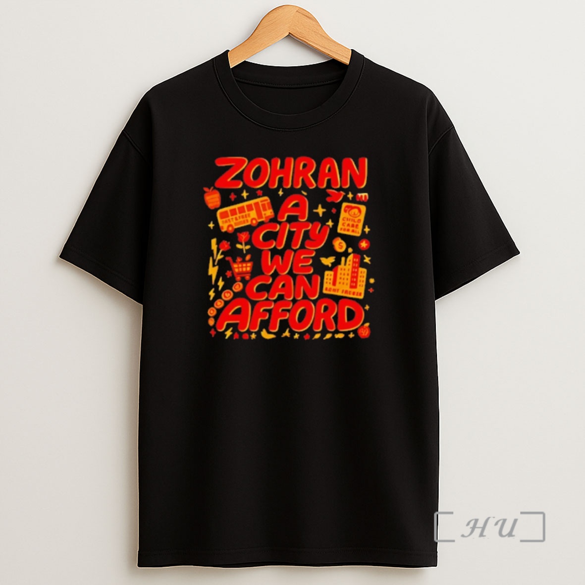 Officials Zohran A City We Can Afford Premium Shirt Sweatshirt Tee