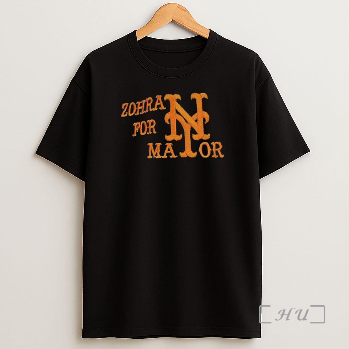 Officials Zohran For Mayor Ny Mets Logo Premium Shirt Sweatshirt Tee